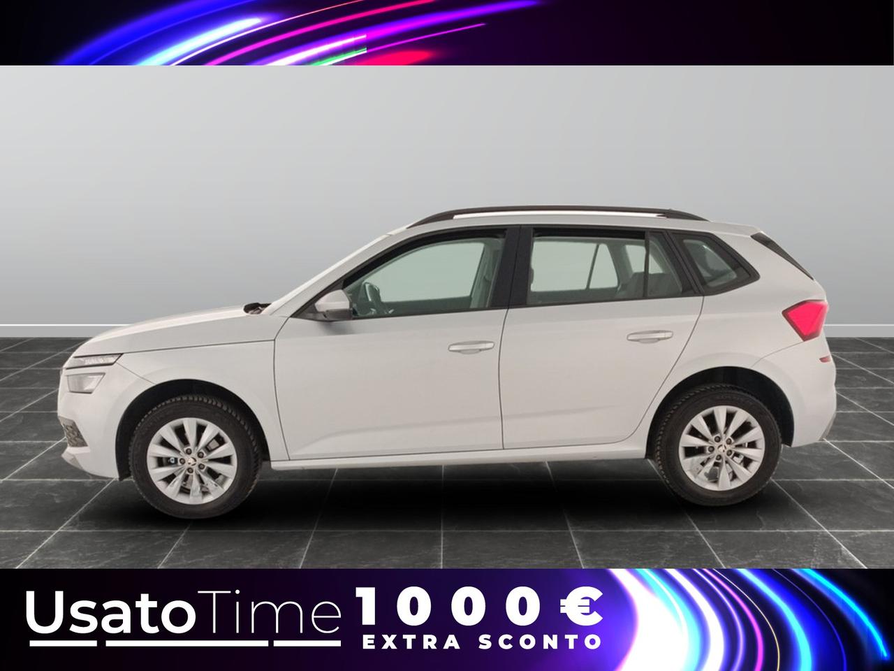 Skoda Kamiq 1.0 g-tec 90cv style