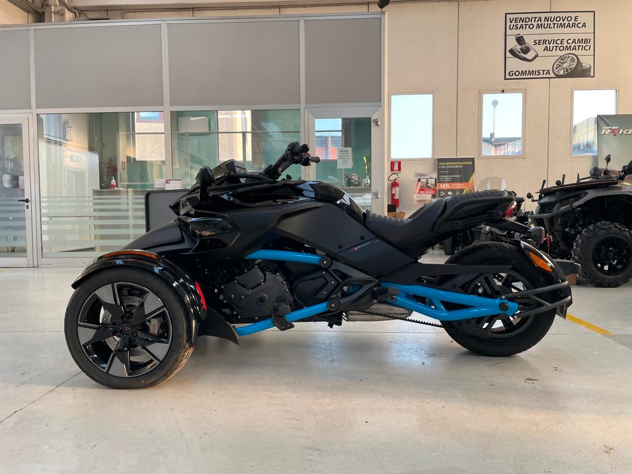 Can Am Spyder F3-S 1330 Special Series