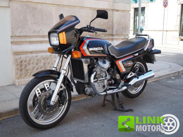 HONDA Other CX 500EC Sports