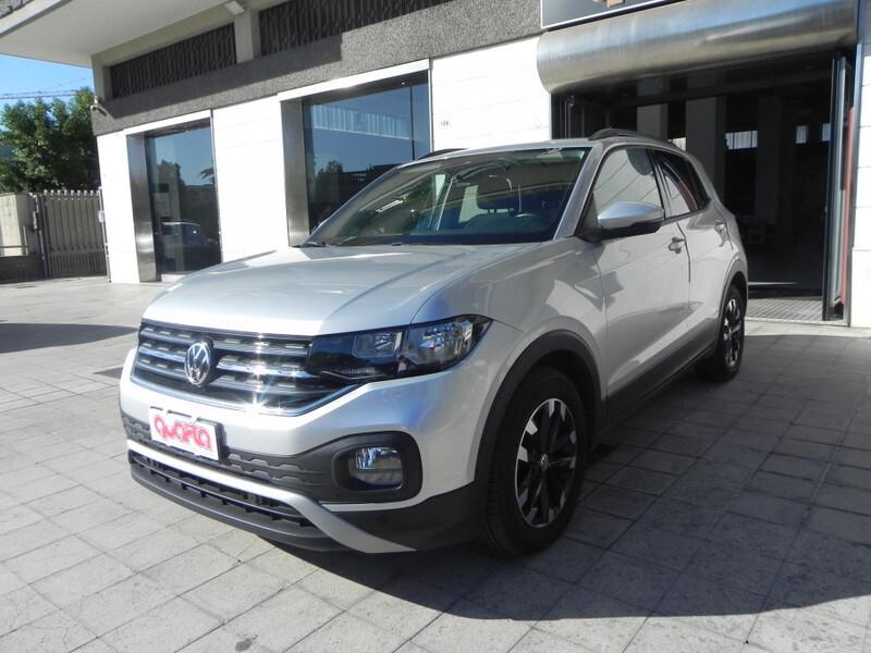 Volkswagen T-Cross 1.6 TDI SCR Style BMT