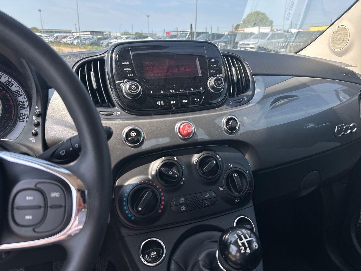 FIAT 500 III 2015 - 500 1.2 Pop s&s 69cv my19