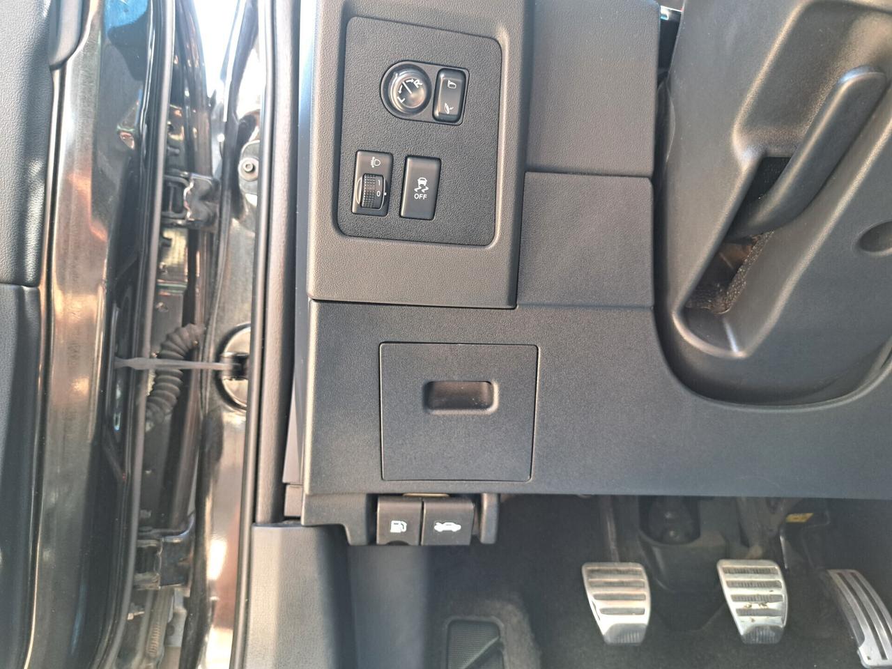 Nissan Qashqai 1.5 /110CV /TETTO