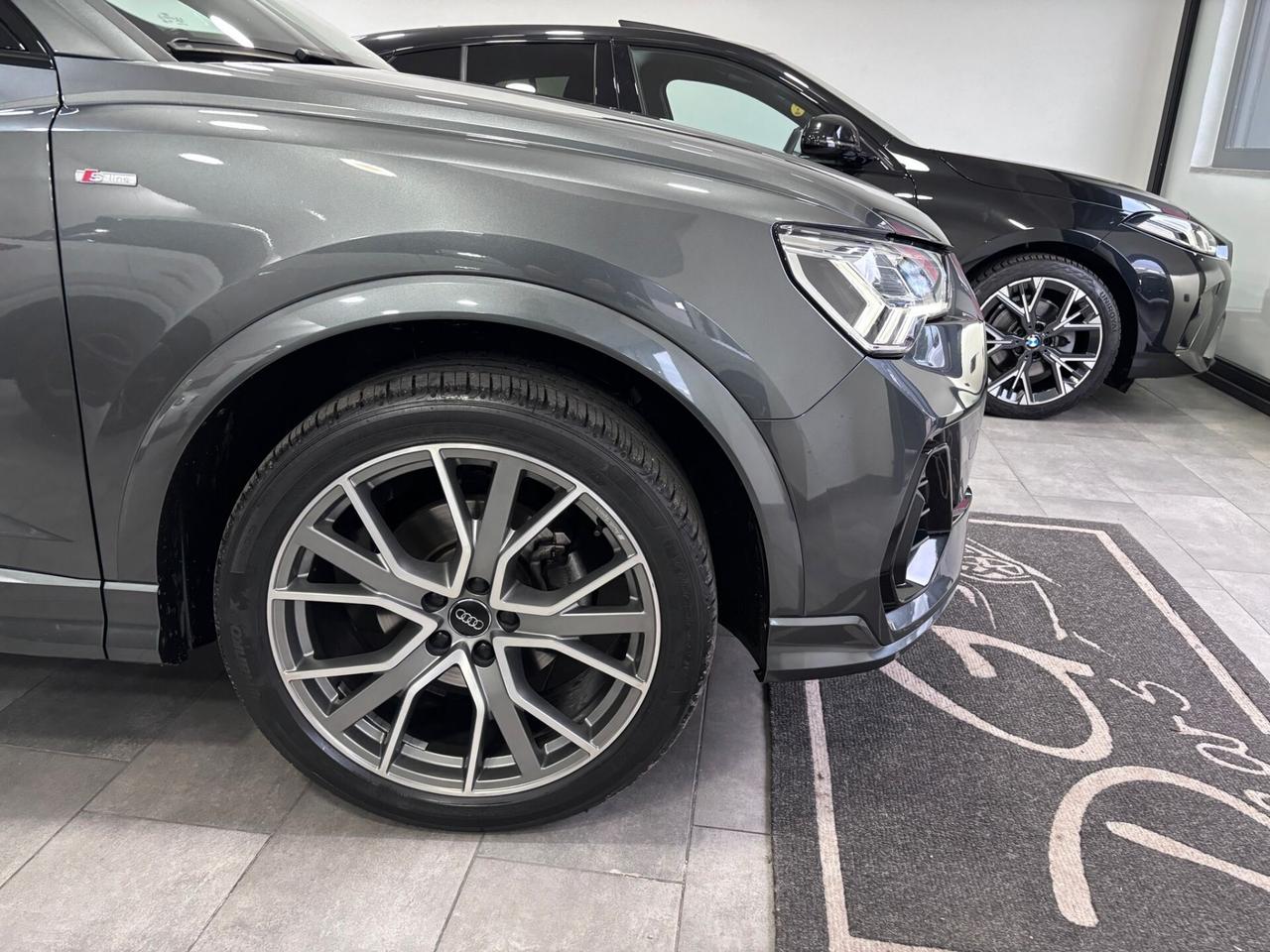 AUDI Q3 SPORTBACK 35TDI S-TRONIC S-LINE EDITION