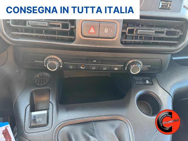 FIAT Doblo (OPEL COMBO)1.5 DIESEL 130CV L2(PL-TN-)E6D-CRUISE-