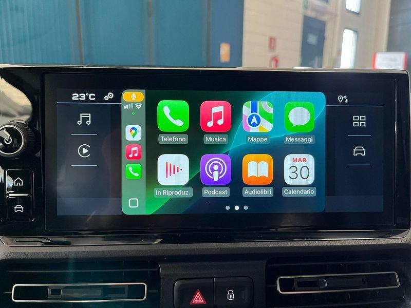 FIAT Doblò Doblò 1.5 BlueHdi 130CV Maxi AT8 Combi N1 - IVA ESCLUSA