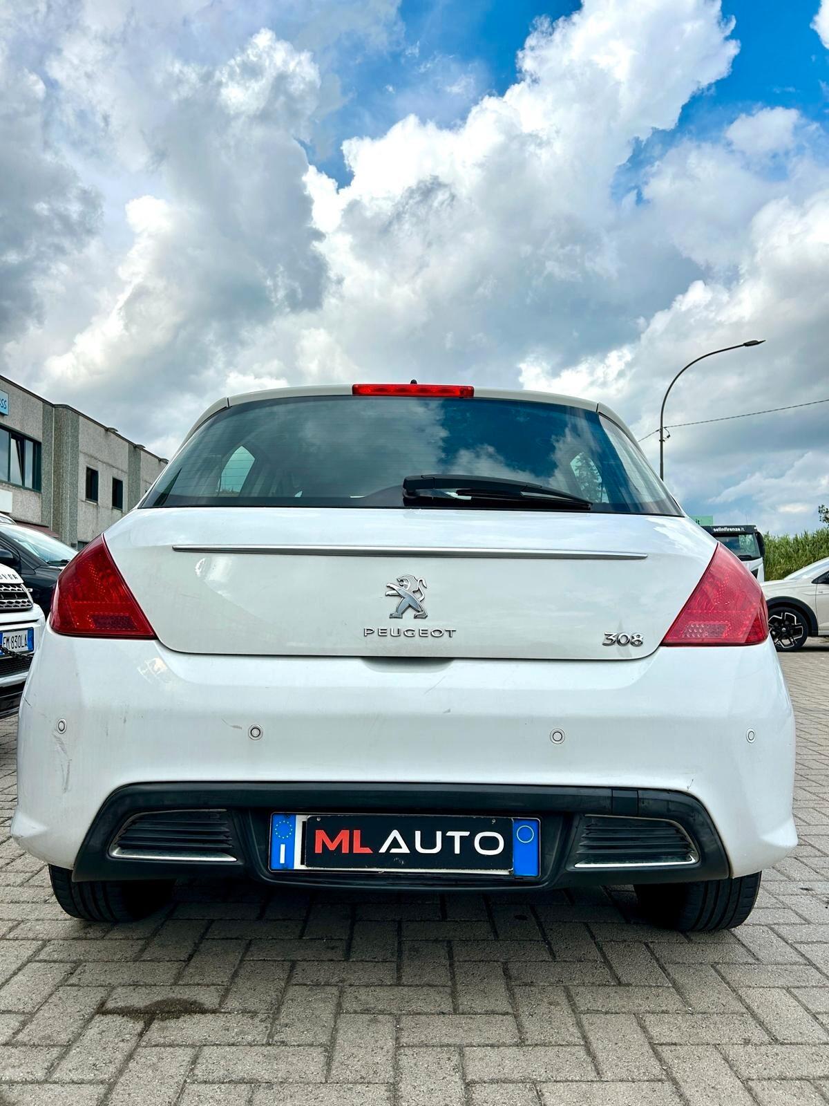 Peugeot 308 1.6 8V HDi 93CV 5p. Business - ok neopatentato