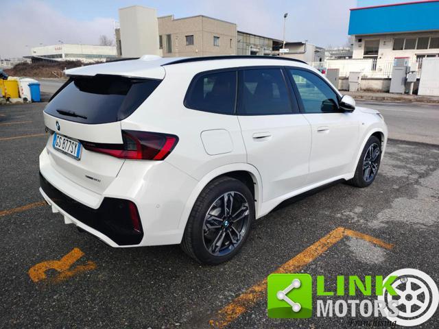 BMW X1 sDrive 20i M-SPORT