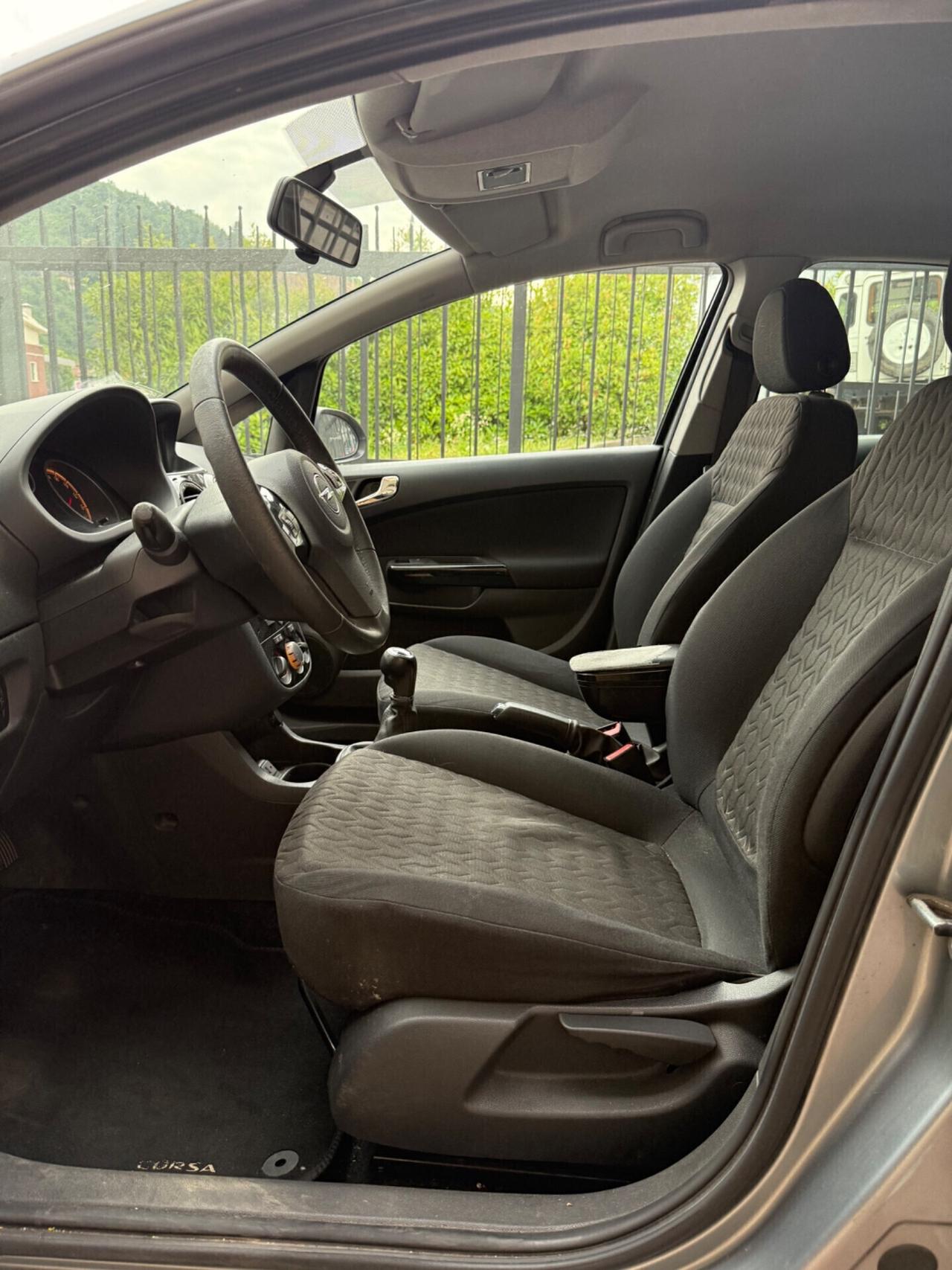 Opel Corsa 1.2 85CV 5 porte GPL-TECH Ecotec