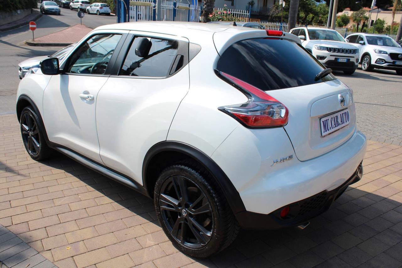 Nissan Juke 1.5 dCi Start&Stop N-Connecta