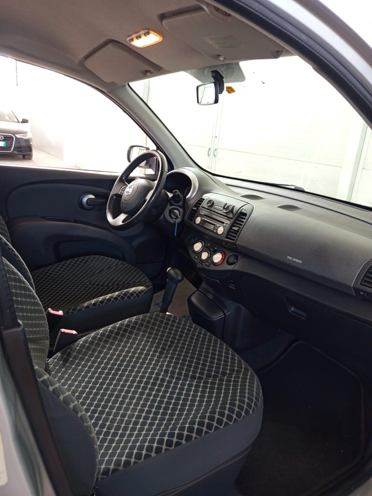 Nissan Micra 1.2 16V 5 porte Jive