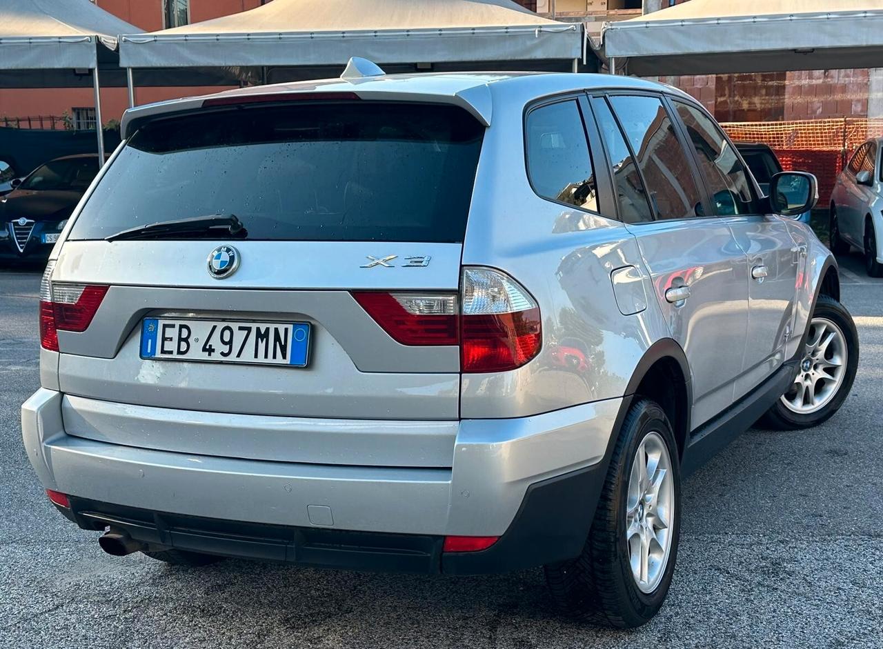 Bmw X3 xDrive20d Futura