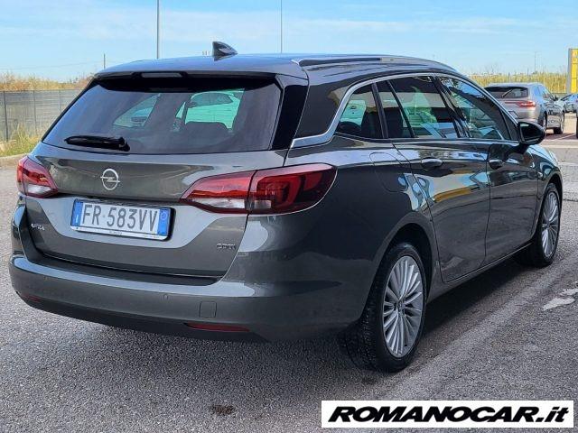 OPEL Astra 1.6 CDTi 136 AT6 Cruise Adatt-PELLE-TETTO