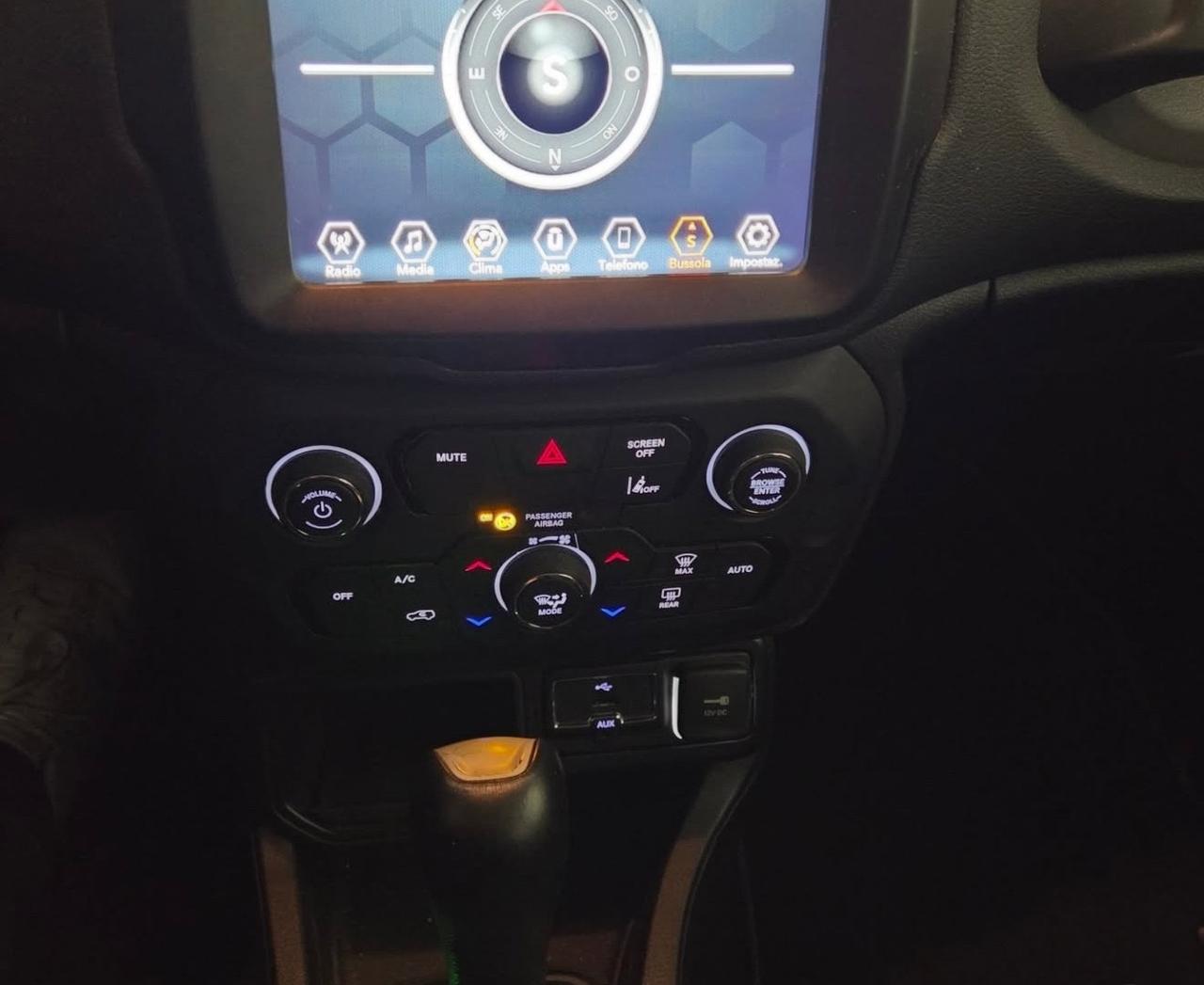 Jeep Renegade 1.5 Turbo T4 MHEV Limited