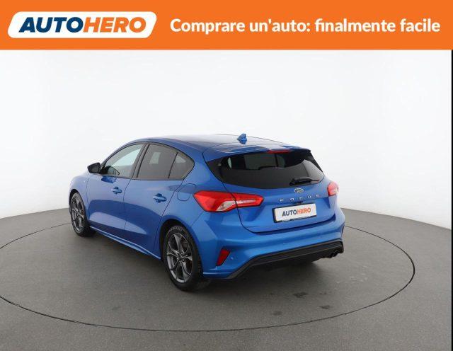 FORD Focus 1.5 EcoBlue 120 CV 5p. ST-Line