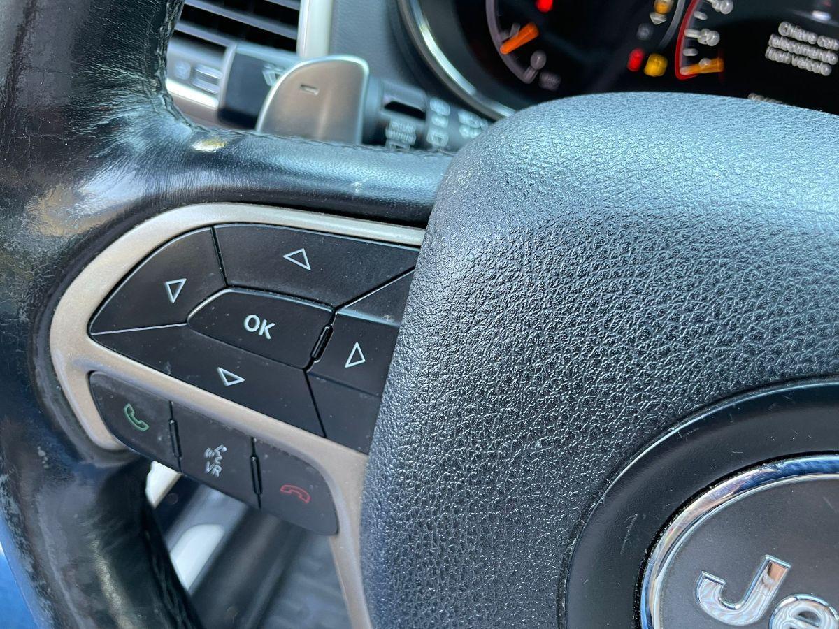 JEEP - Grand Cherokee - 3.0 V6 CRD 250 CV Multijet II Summit