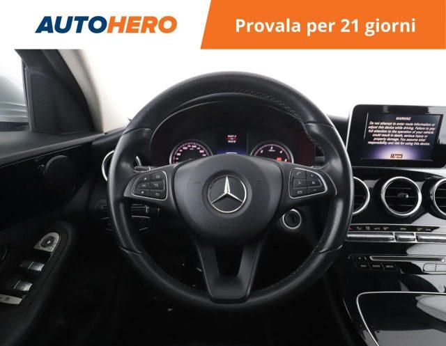 MERCEDES-BENZ C 220 d Auto Sport