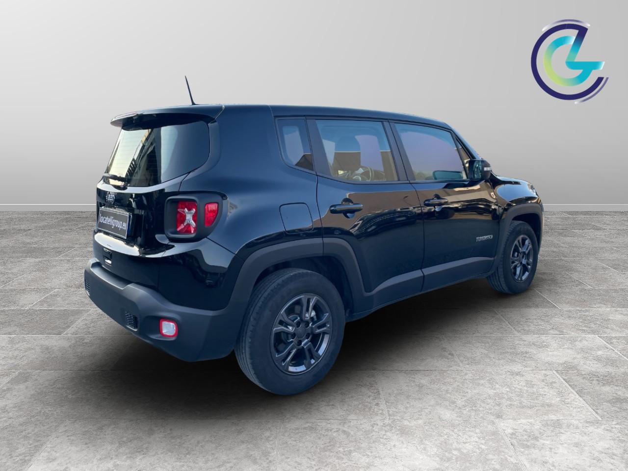 JEEP Renegade My23 Longitude 1.6 Multijet Ii 130 Cv E6.4