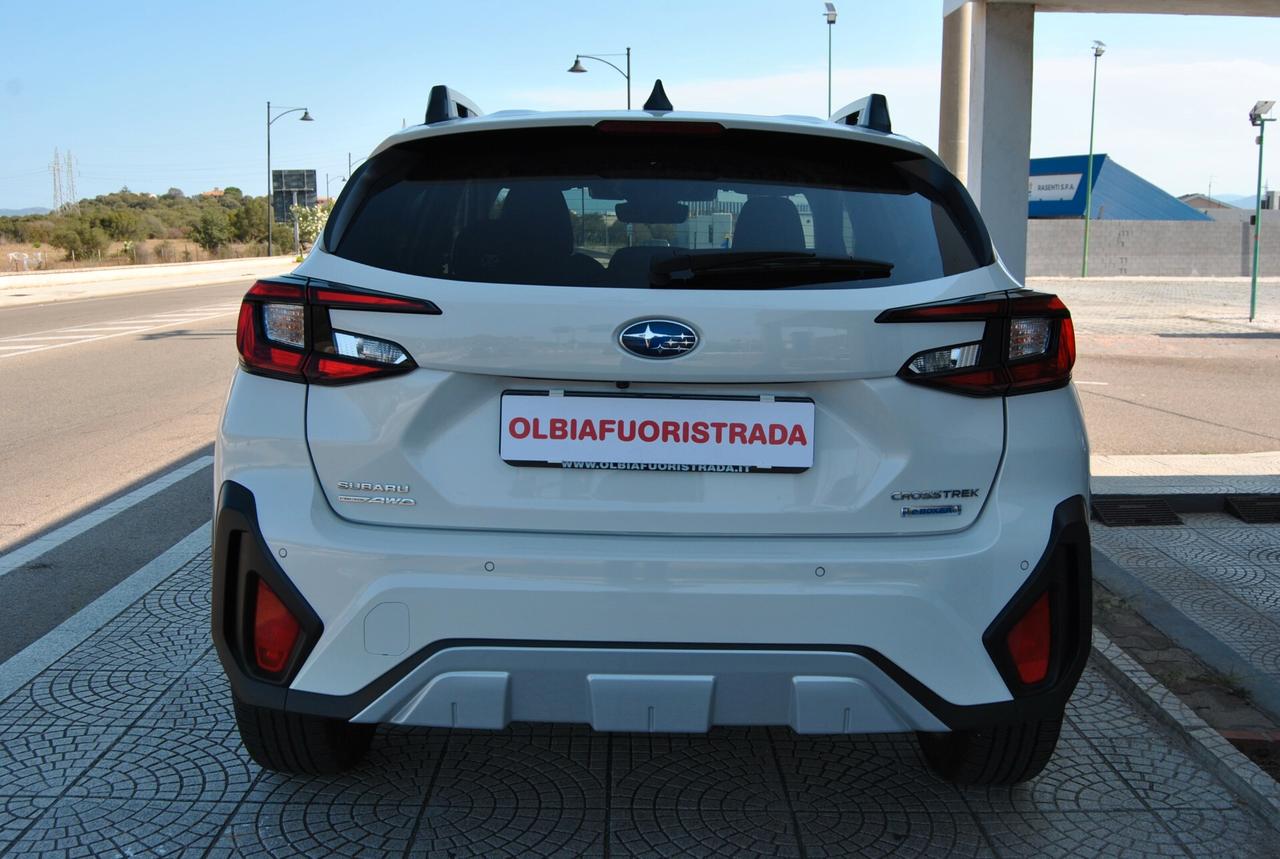 Subaru Crosstrek 2.0i e-Boxer MHEV CVT Lineartronic Style