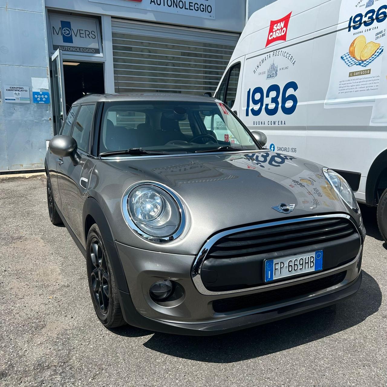 Mini Mini 1.5 One D Hype 5 porte