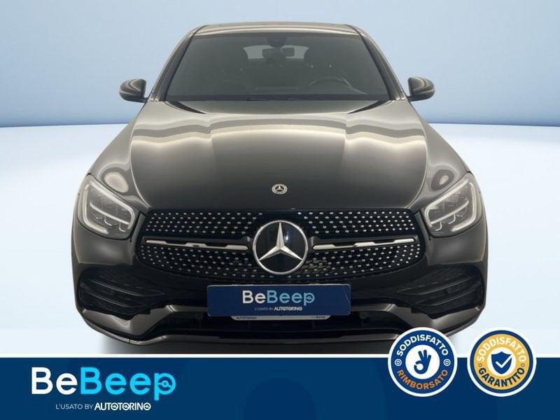 Mercedes-Benz GLC Coupé GLC COUPE 300 DE PHEV (EQ-POWER) PREMIUM 4MATIC AU