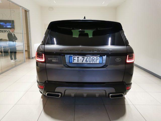 LAND ROVER Range Rover Sport 3.0 SDV6 249 CV HSE Dynamic