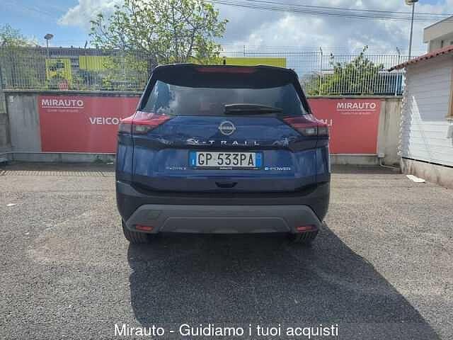 Nissan X-Trail e-Power e-4orce 4WD 5 posti N-Connecta