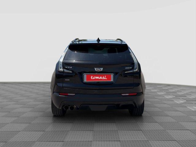 CADILLAC XT4 XT4 350 TD AWD Sport