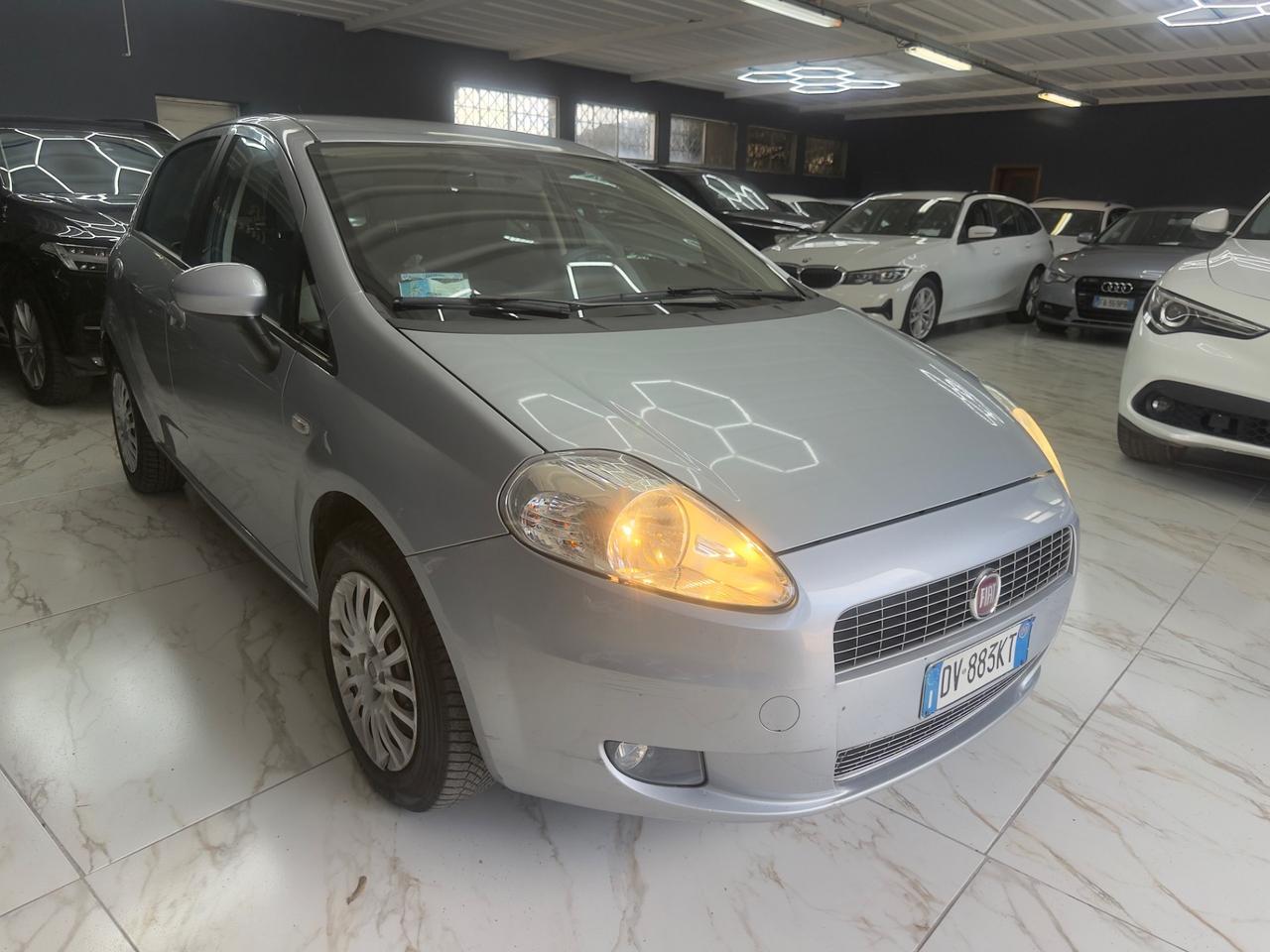 Fiat Grande Punto 1.4 GPL 5 porte Actual