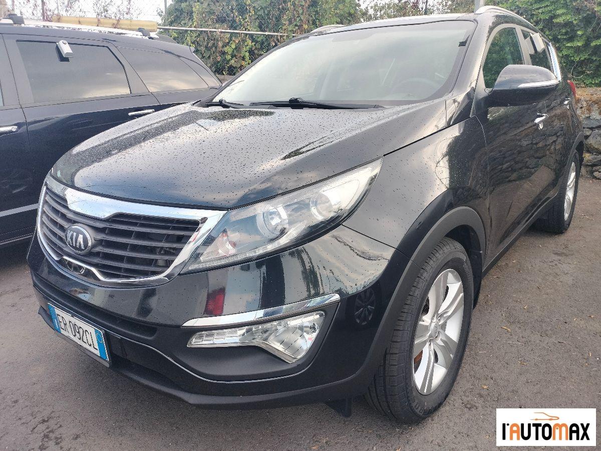KIA - Sportage 1.7 crdi Plus 2wd