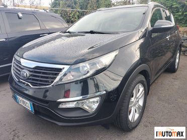 KIA - Sportage 1.7 crdi Plus 2wd