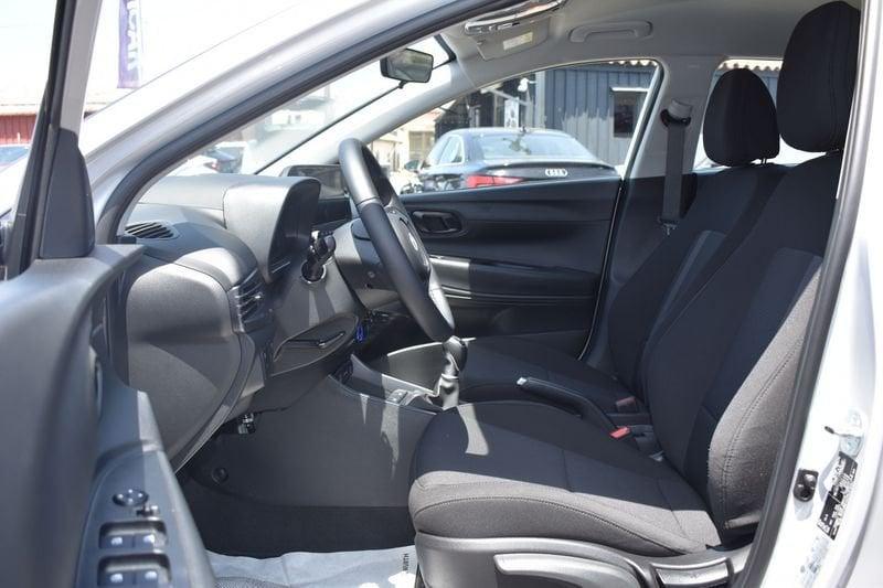 Hyundai i20 1.0 T-GDI 90cv ConnectLine