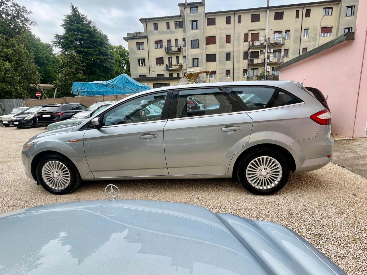 Ford Mondeo Mondeo 140 CV TAGLIANDATA GARANZIA