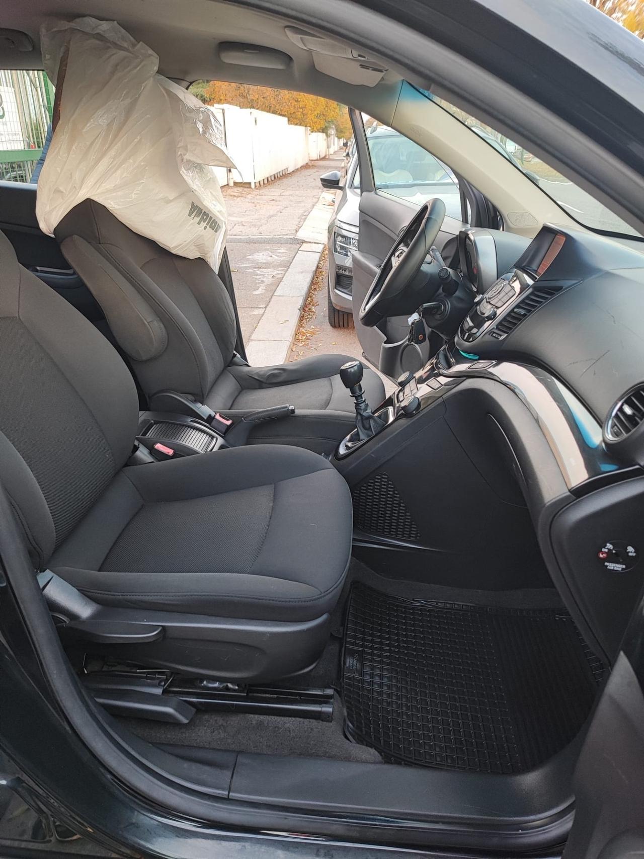 Chevrolet Orlando 2.0 Diesel 163CV 7 posti