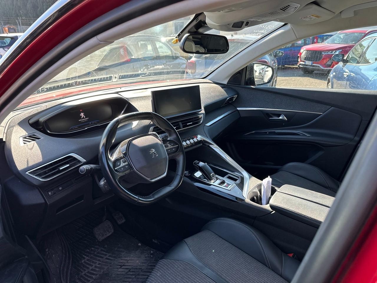 PEUGEOT 3008 2ª serie - 3008 BlueHDi 130 S&S EAT8 Allure