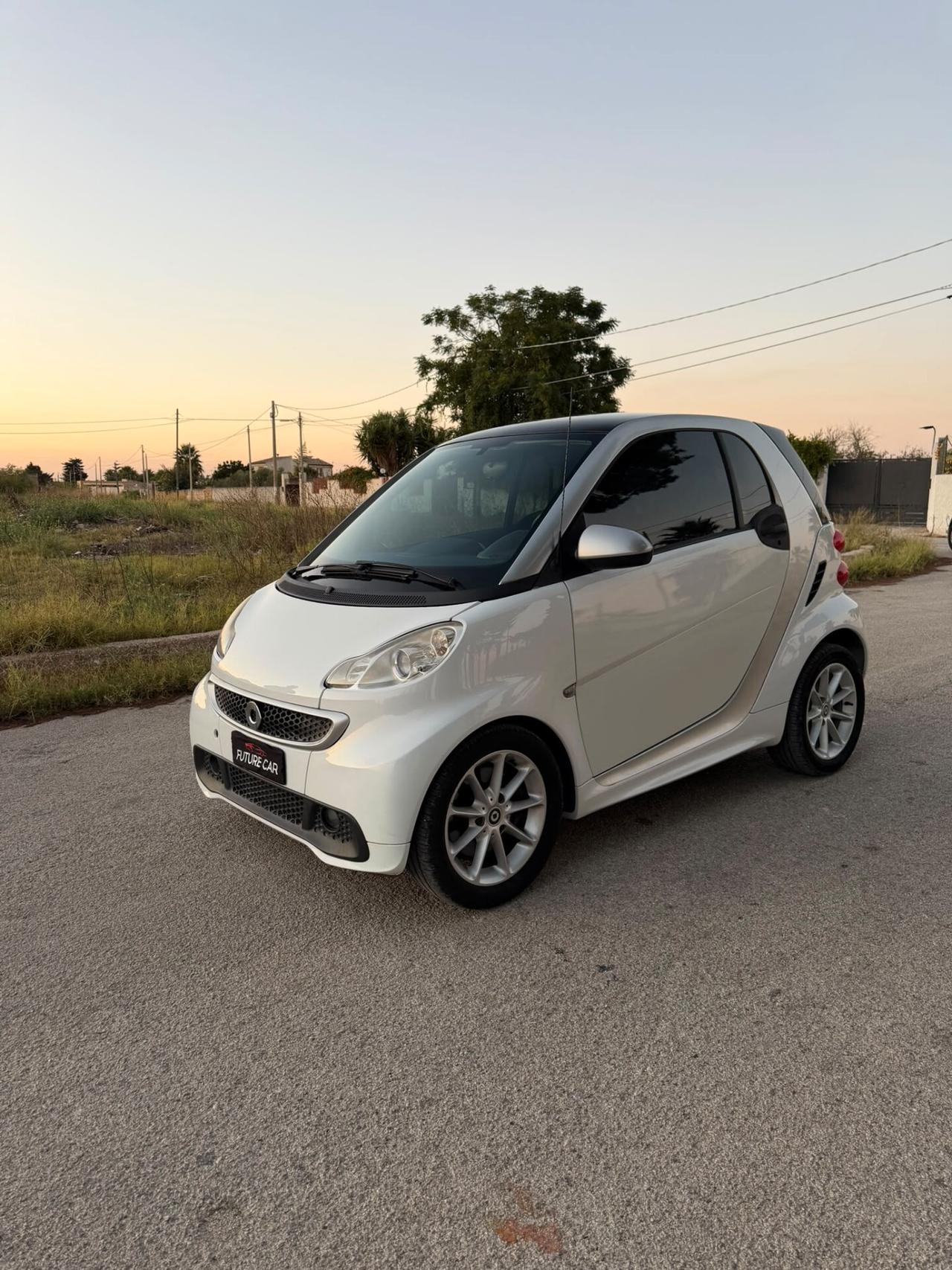 Smart ForTwo 70 1.0 Passion