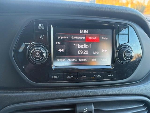 Fiat Tipo 1.4 T-Jet 120CV GPL 4 porte Lounge