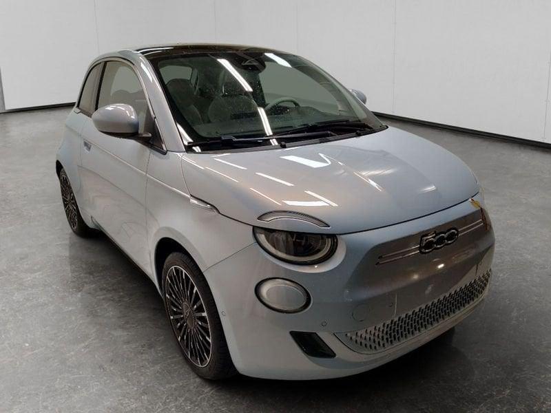 FIAT 500 500e 42 kWh La Prima