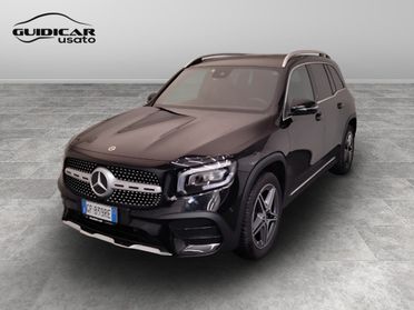 Mercedes-Benz GLB - X247 2019 - GLB 200 d Premium Easy Tech auto