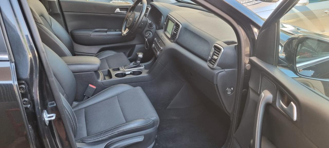 Kia Sportage 1.7 CRDI 2WD GT Line