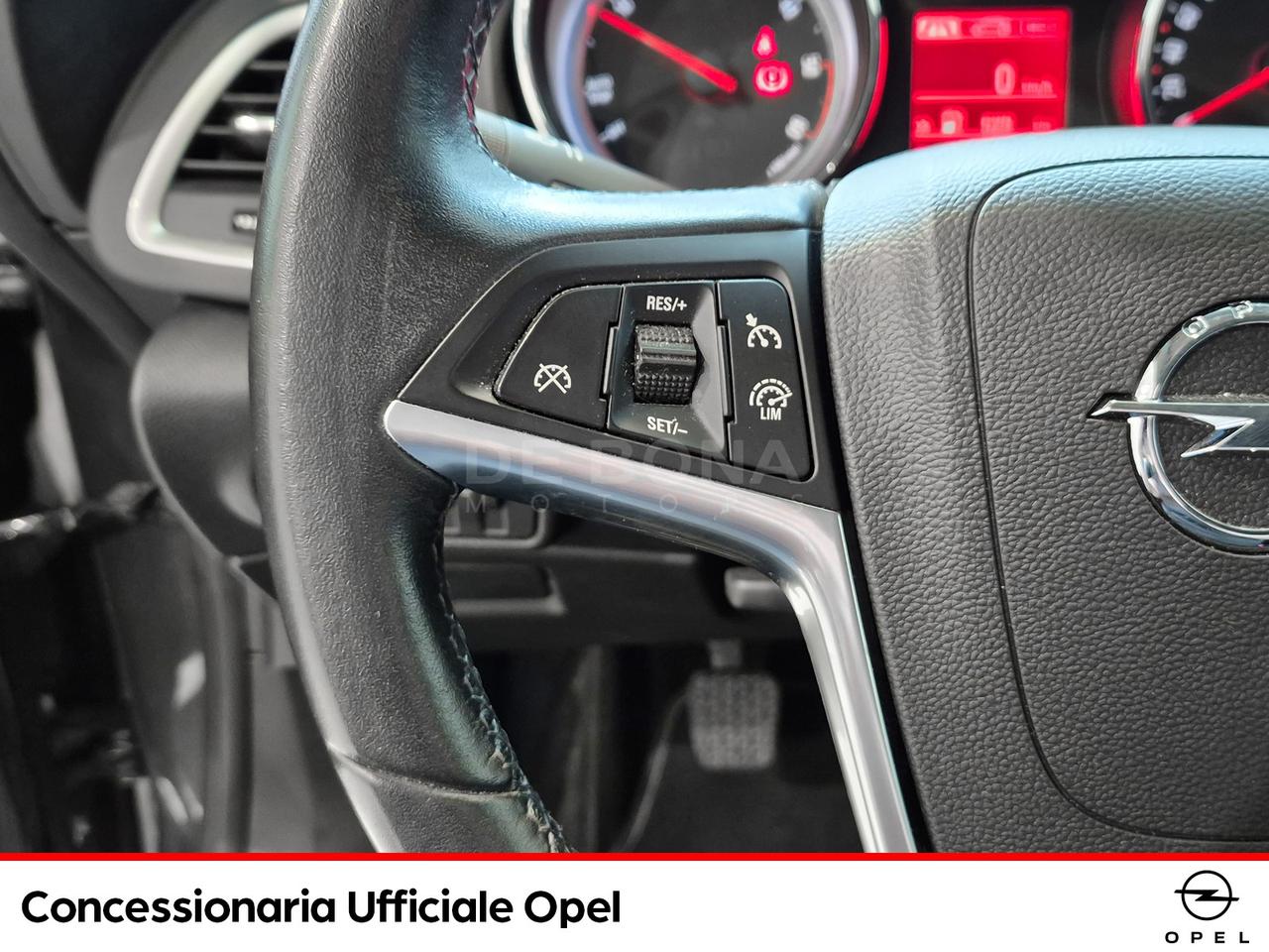 Opel Astra sports tourer 1.6 cdti elective s&s 110cv
