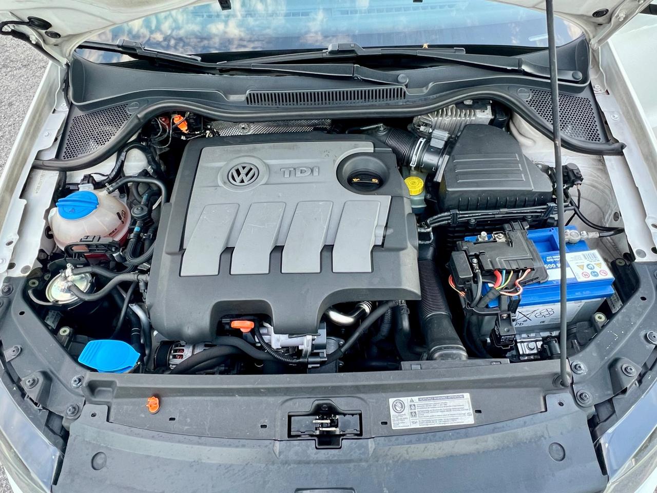 Volkswagen Polo 1.6 TDI 90CV DPF 5 porte Highline