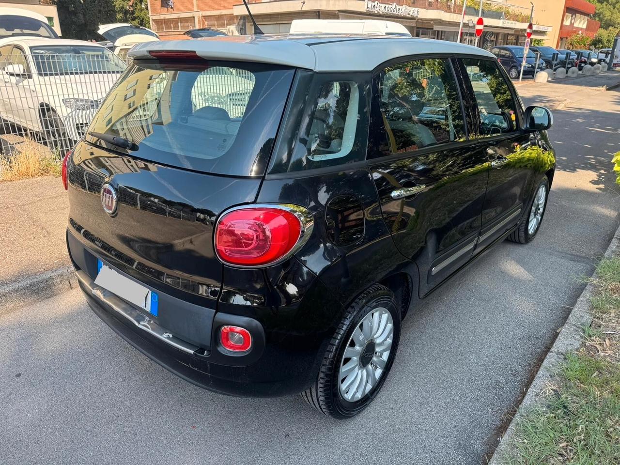 Fiat 500L 1.3 Multijet 85 CV NEOPATEN GARANZIA 12 MESI