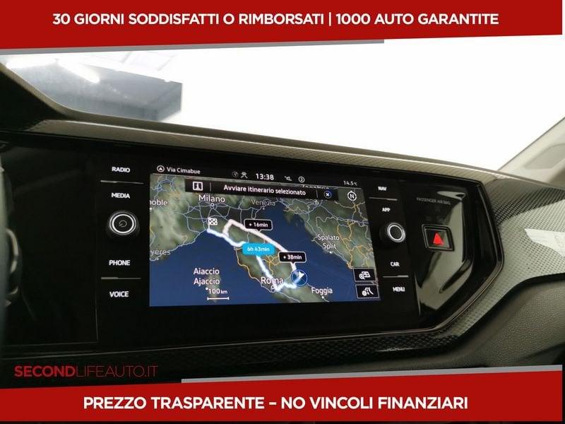 Volkswagen Taigo 1.0 tsi Life 110cv