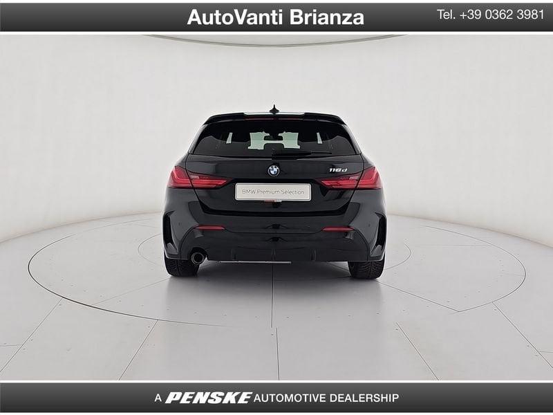 BMW Serie 1 116d 5p. Msport