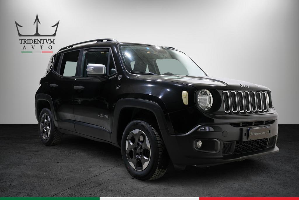 Jeep Renegade 2.0 mjt Sport 4wd 120cv