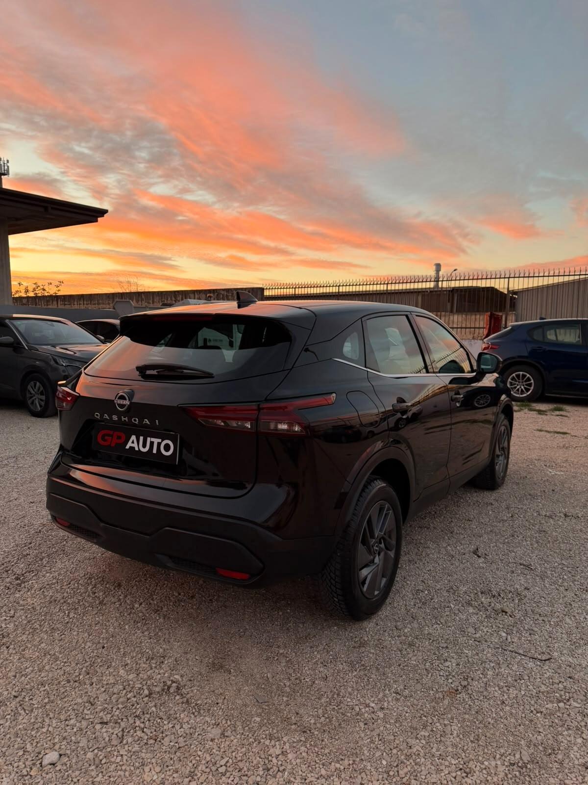 Nissan Qashqai MHEV 140 CV Business