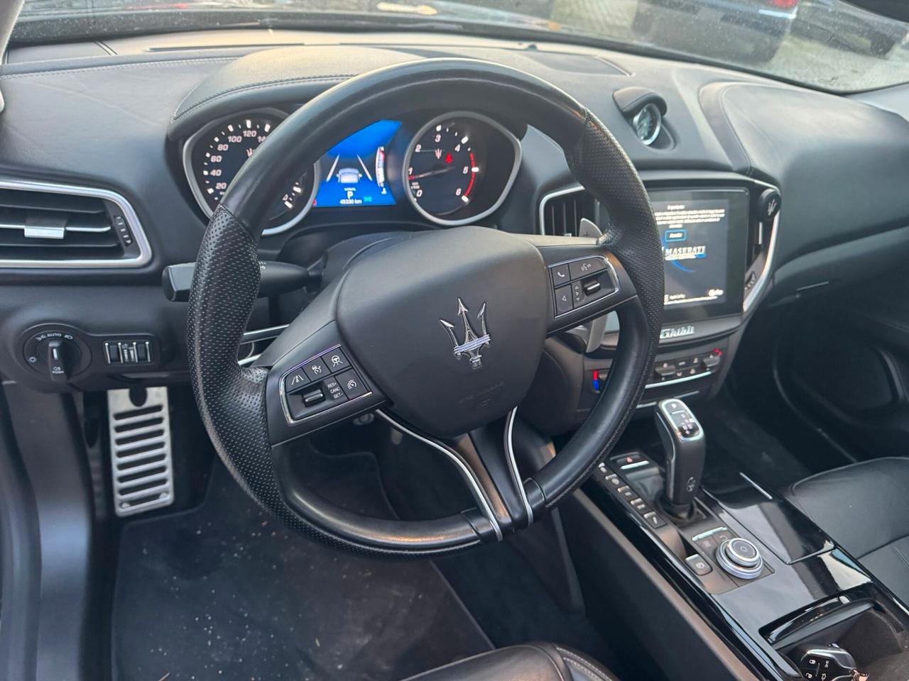 Maserati Ghibli V6 Diesel 275 CV Gransport