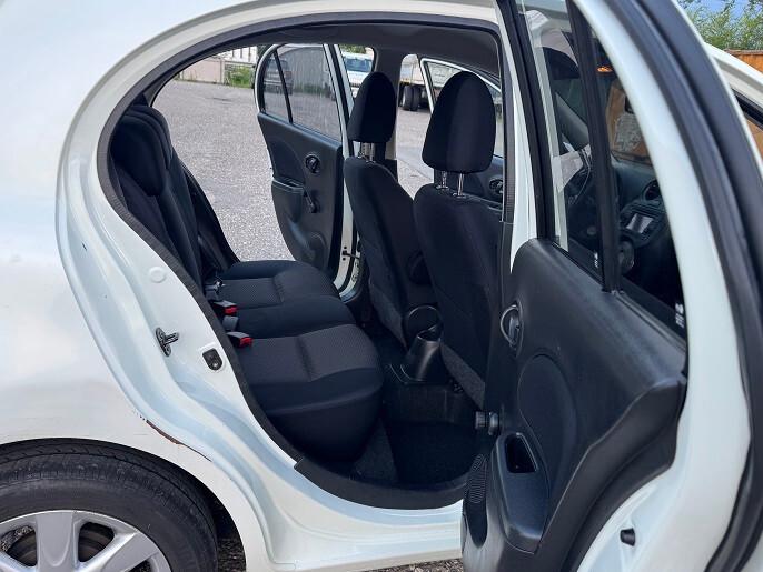 Nissan Micra 1.2 12V DIG-S 98CV 5 porte Tekna