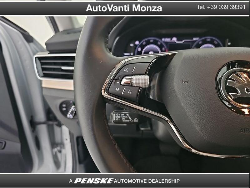 Skoda Kamiq 1.0 TSI 110 CV DSG Style