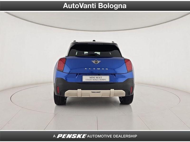 MINI Mini Aceman Mini Aceman E Favoured